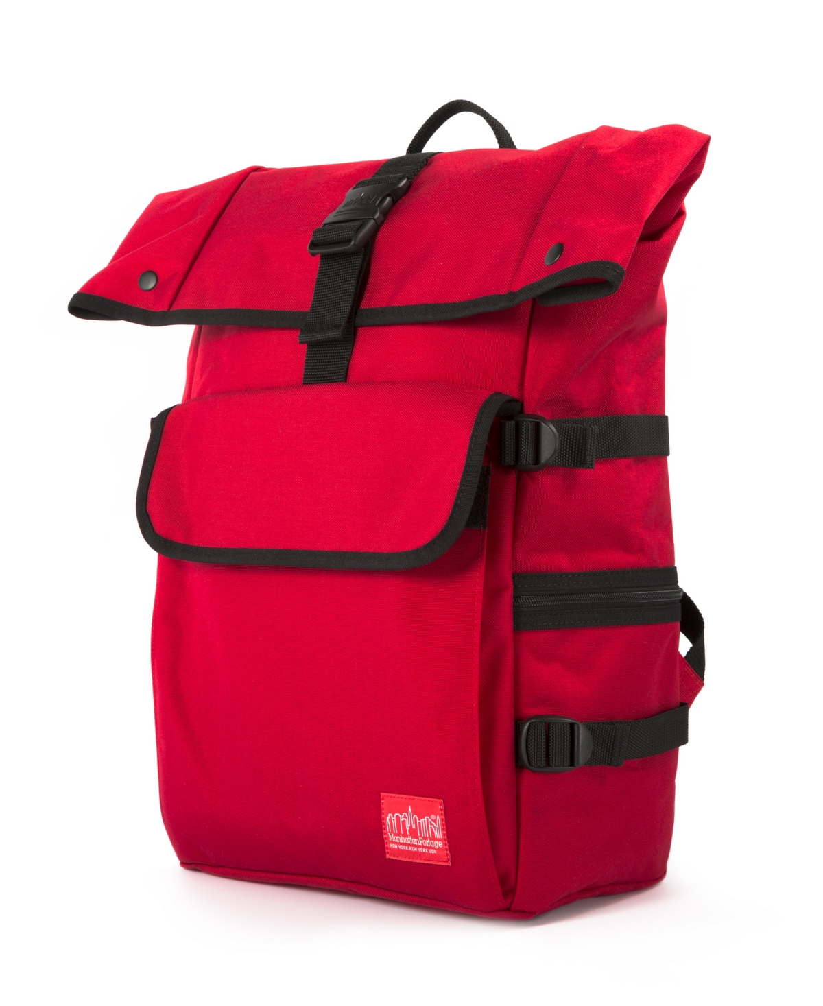 Silvercup Backpack - Red