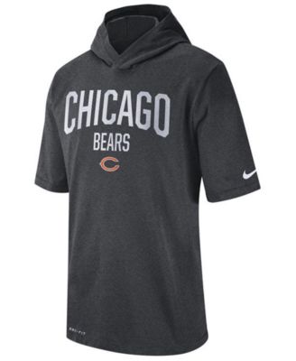 chicago bears dri fit shirt