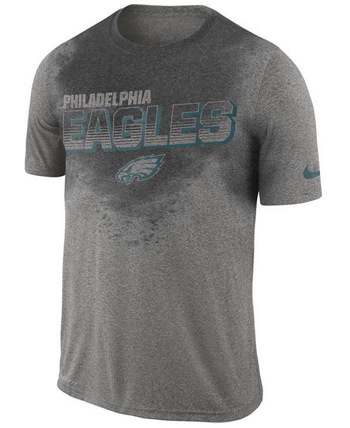 Nike Men's Philadelphia Eagles Legend Lift Reveal T-Shirt - Macy's