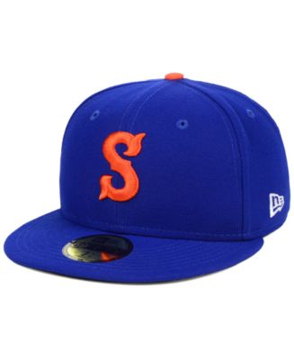 New Era, Accessories, Syracuse Mets Hat