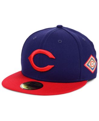 New Era - World Series Patch 59FIFTY Fitted Cap