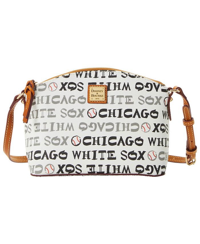Dooney Bourke Chicago White Sox Suki Crossbody Purse Macy s