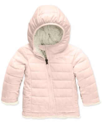 north face baby girl coat