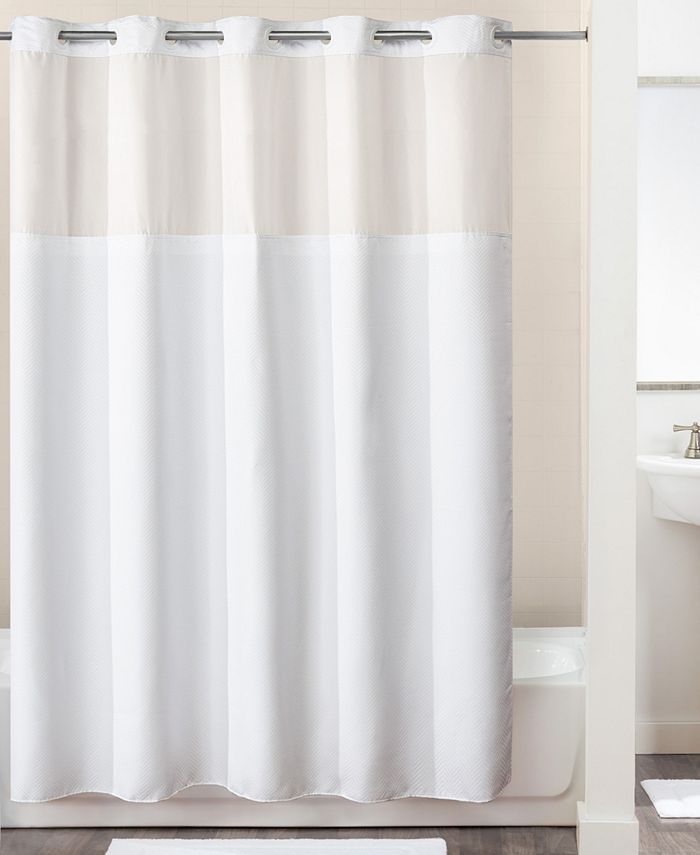 Hookless - Montage Shower Curtain