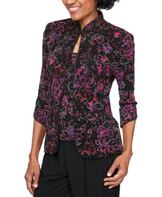 macy's alex evenings petite