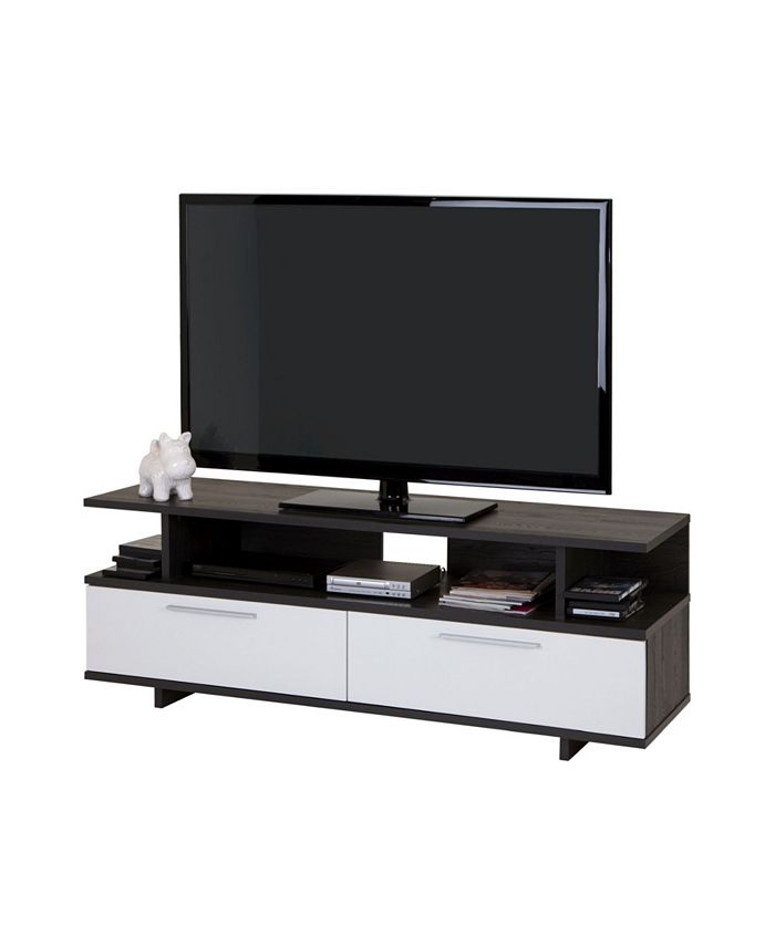 South Shore Reflect TV Stand Macy's