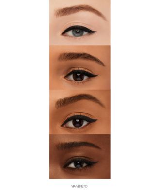 High-Pigment Longwear Eyeliner