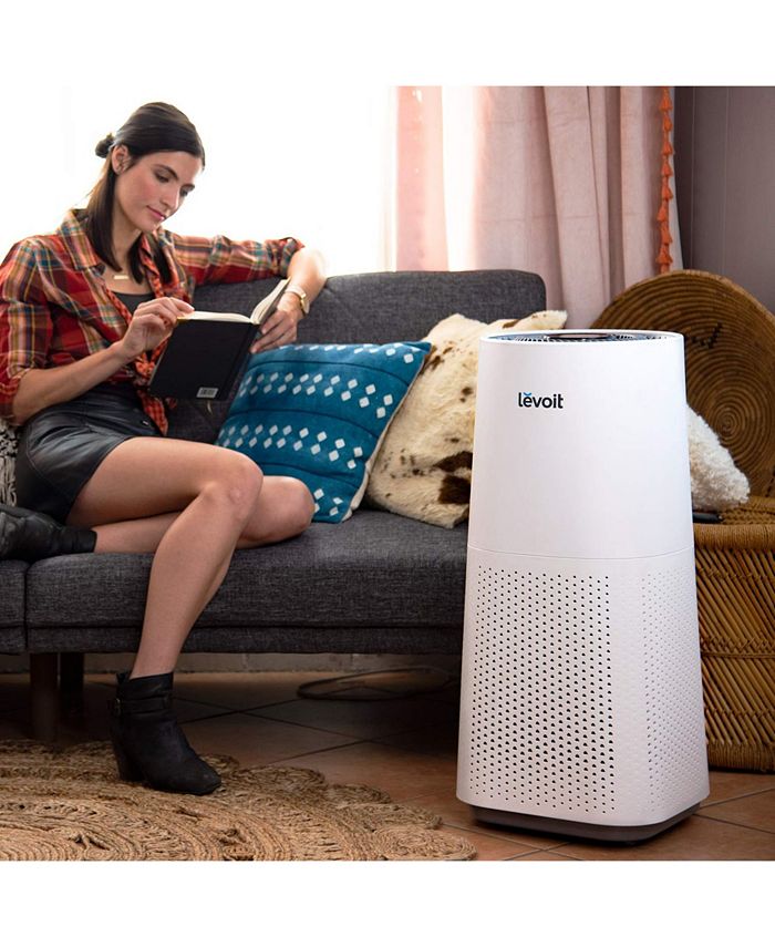 Levoit Tower Pro True Hepa Air Purifier Macy's
