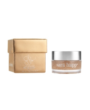 Sara Happ The Lip Scrub Vanilla Bean