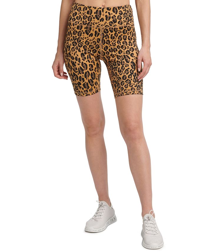 Bedazzled biker shorts online