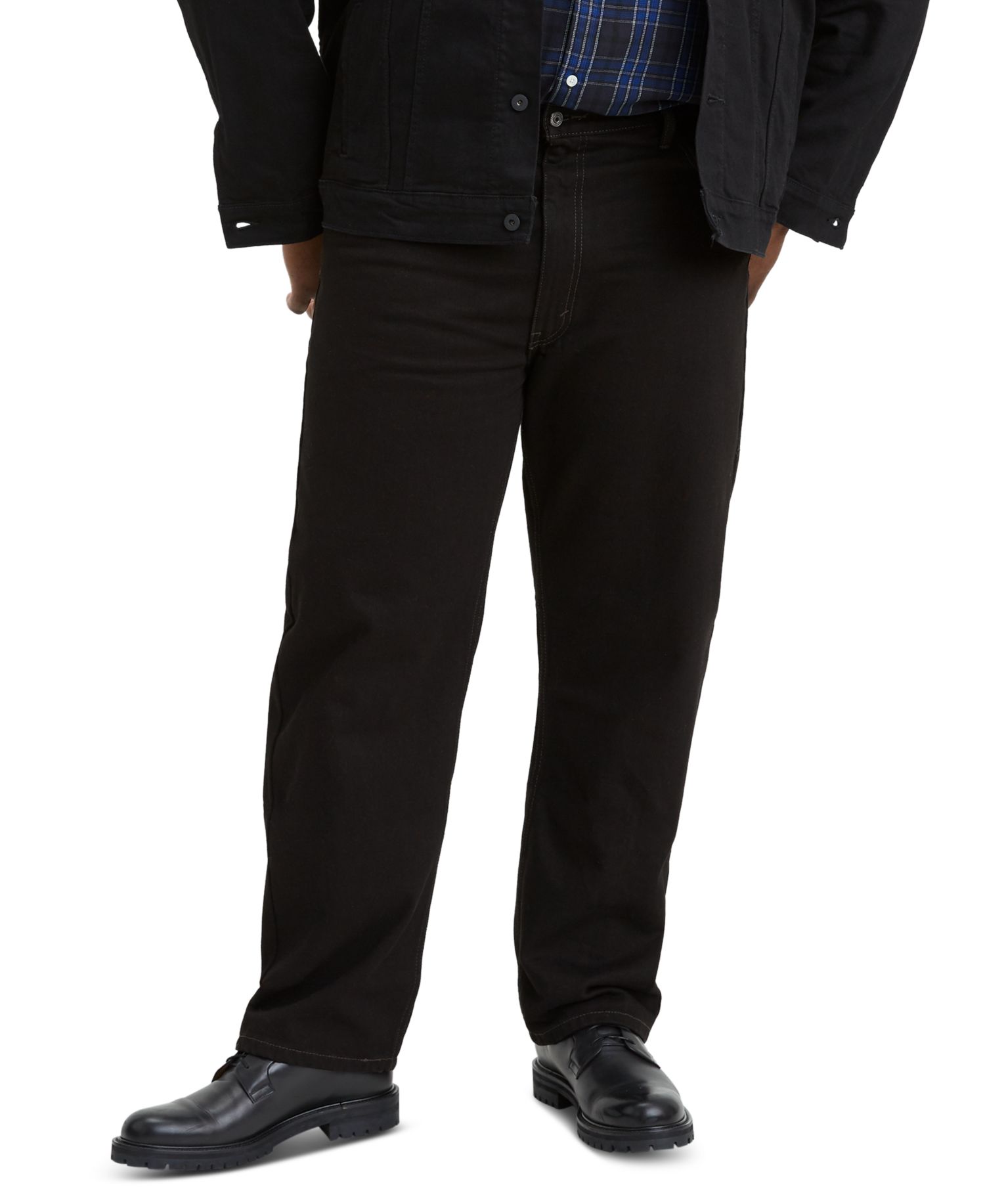 Men's Big & Tall 505™ Original-Fit Non-Stretch Jeans