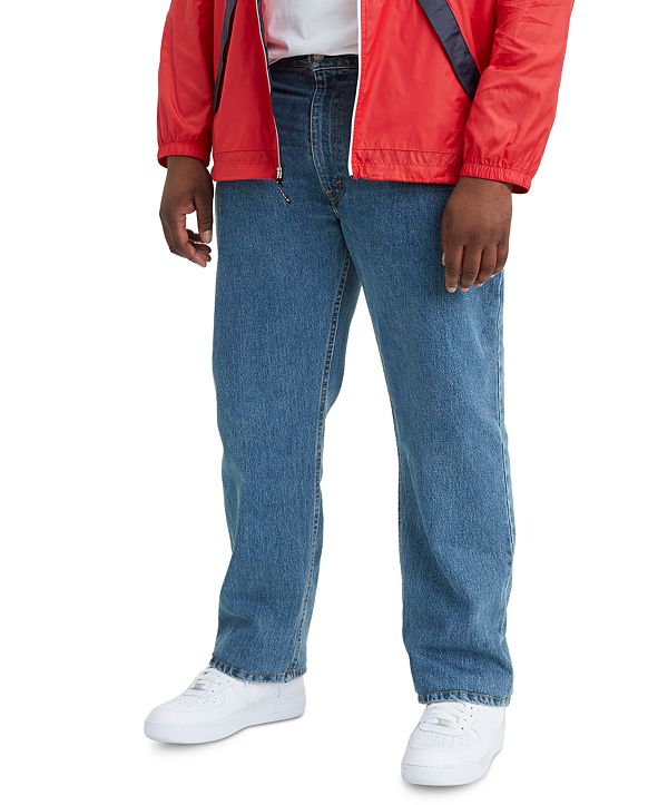 Levi 505 big and tall clearance