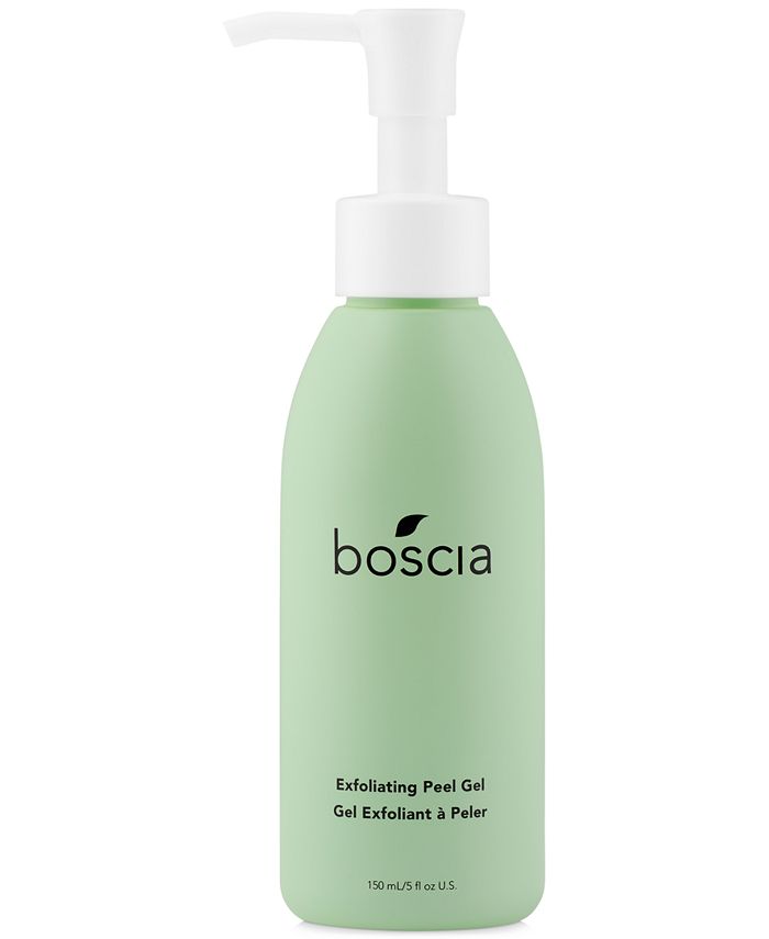 Peel gel. Exfoliating пилинг. boscia гель для лица. oil cleansing gel. cleaning gel peel.