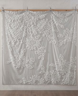 Veronica Floral 3-Pc. Duvet Cover Set, Full/Queen