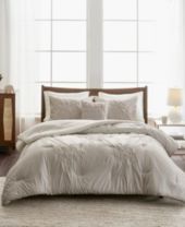 Ivory Cream Bed In A Bag And Comforter Sets Queen King More