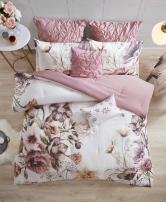 Cassandra 8-Pc. Comforter Set, King