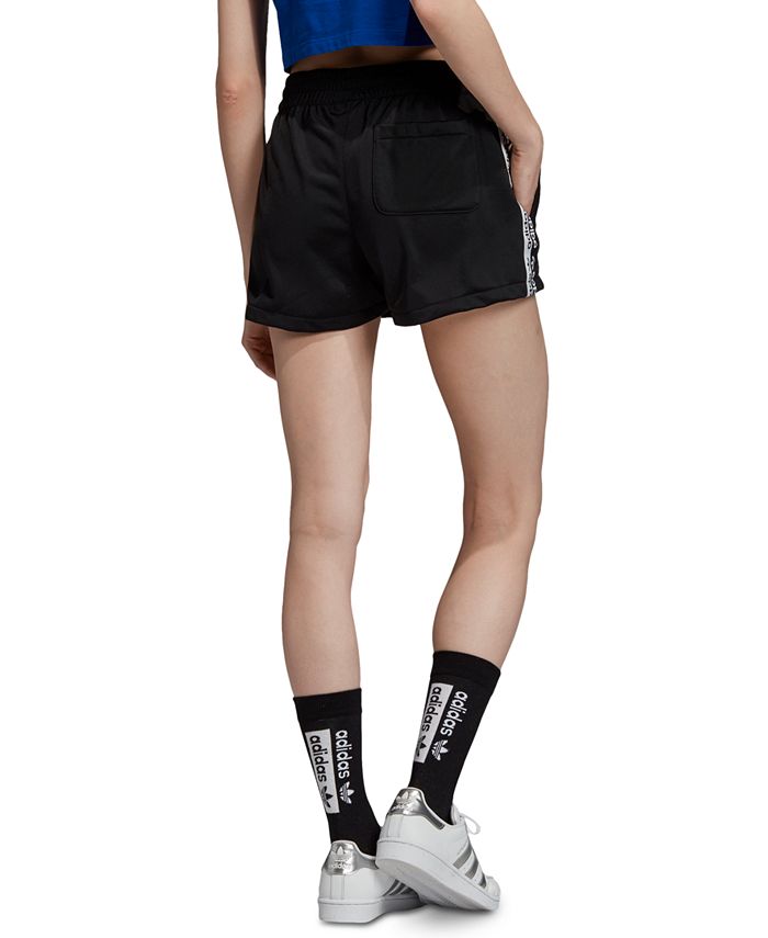 adidas Women's Vocal Logo Shorts - Macy's