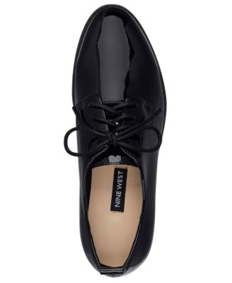nine west oxford shoes