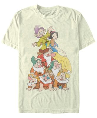 snow white and the seven dwarfs t shirts