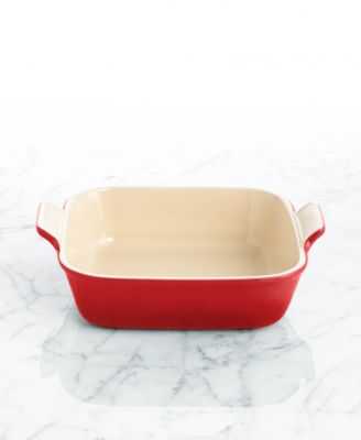 Le Creuset - Square Baker, 9" Heritage Baking Dish