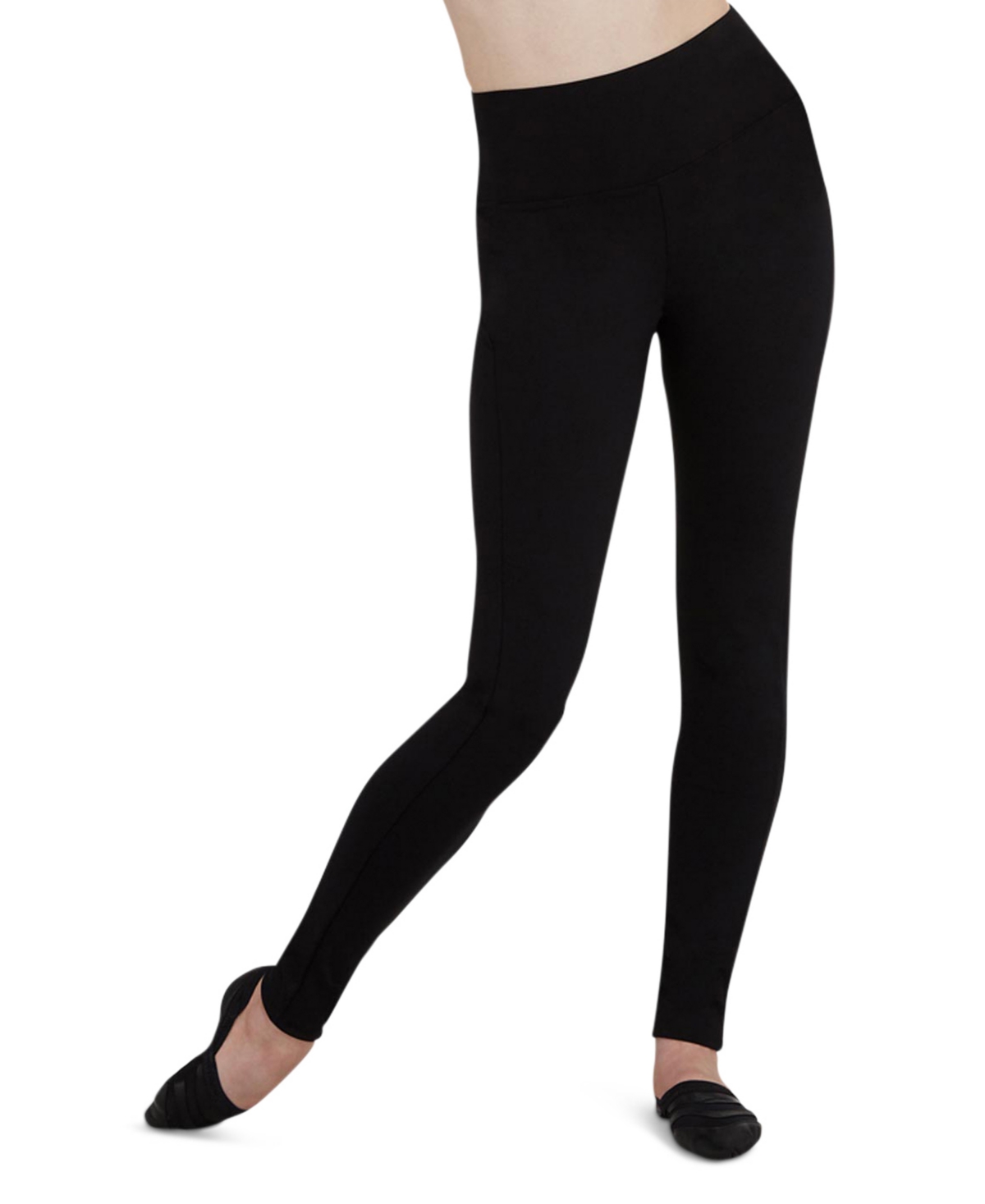 Women's Active Leggings - Black