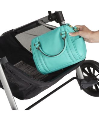Pivot Modular Travel System with Safemax Infant Car Seat