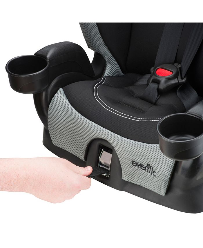 Evenflo Chase Lx Harnessed Booster Car Seat & Reviews All Baby Gear