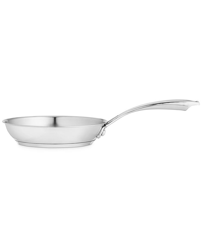 Belgique Stainless Steel (Macy's) Cookware Review - Consumer Reports
