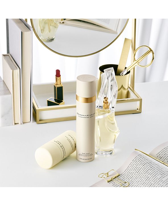 macy's donna karan cashmere mist