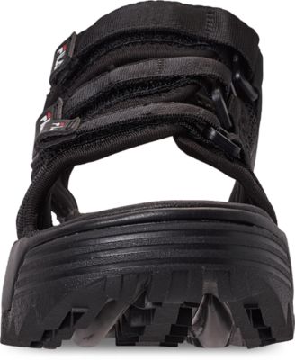 Fila Men's Disruptor Athletic Sandals from Finish Line