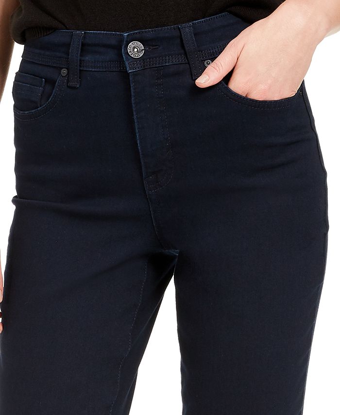 Style & Co Curvy-Fit Straight-Leg Jeans, Created for Macy's & Reviews - Jeans - Women - Macy's