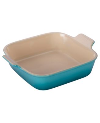 Le Creuset - Square Baker, 9" Heritage Baking Dish