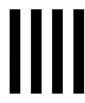 Graham Brown Monochrome Stripe Wallpaper