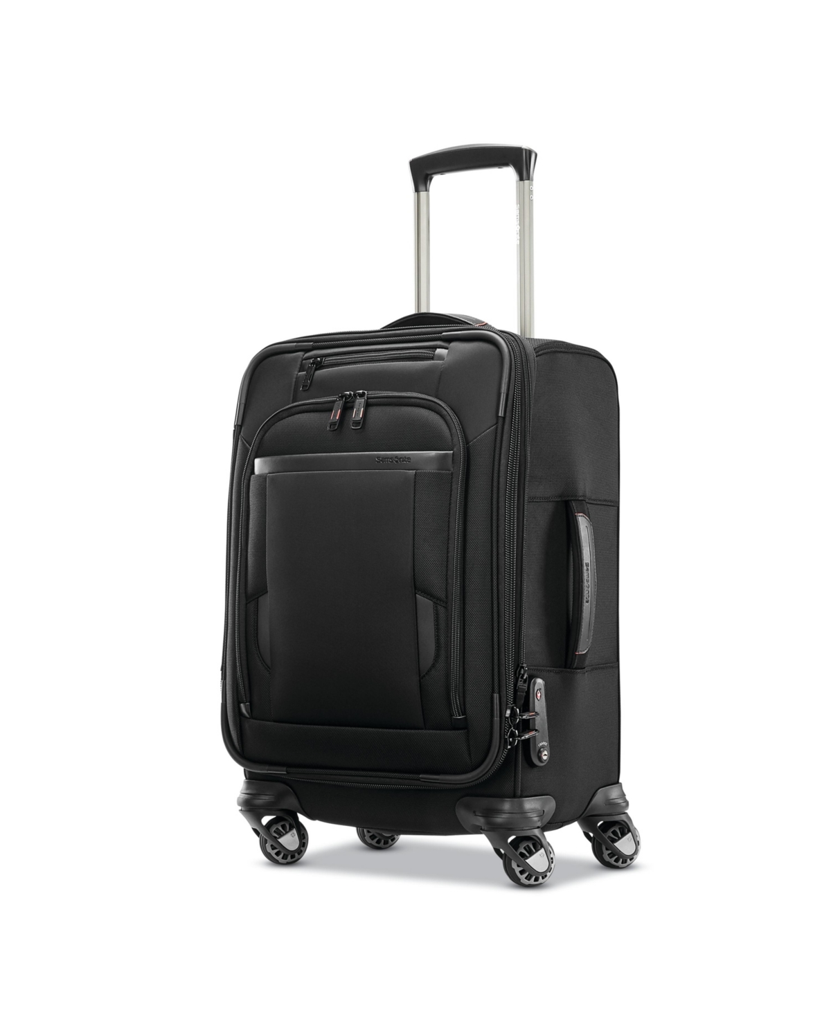 Pro Carry-On Expandable Spinner - Black