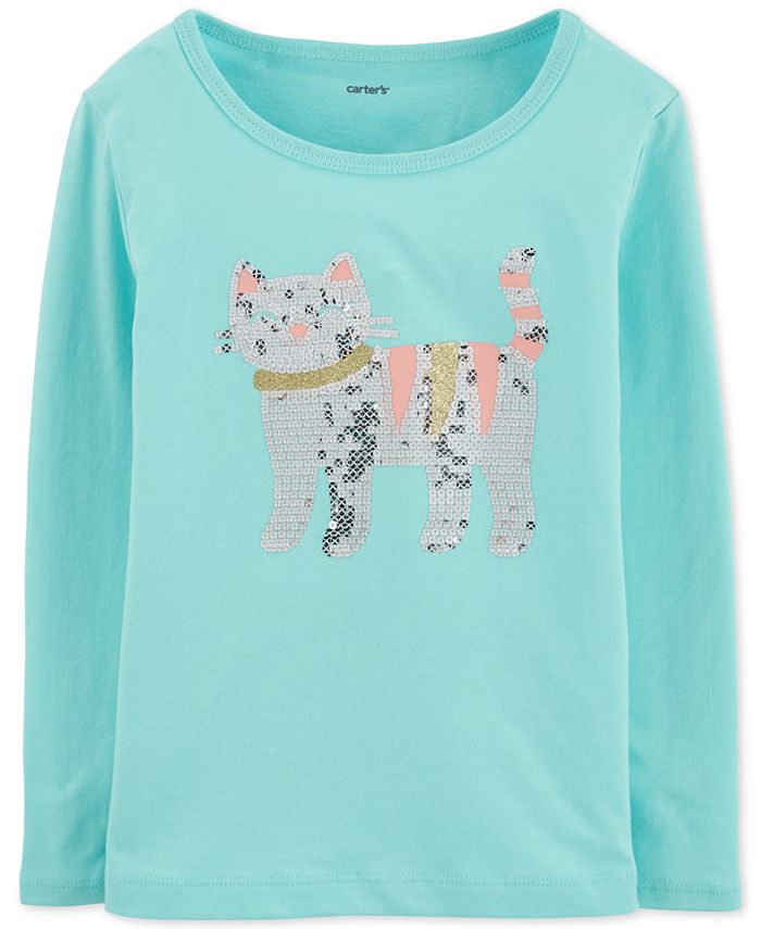 Carters online cat shirt