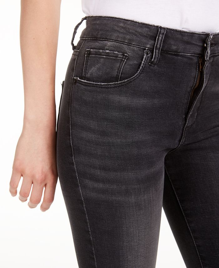 STS Blue Brie High-Rise Raw-Hem Skinny Jeans & Reviews - Jeans ...
