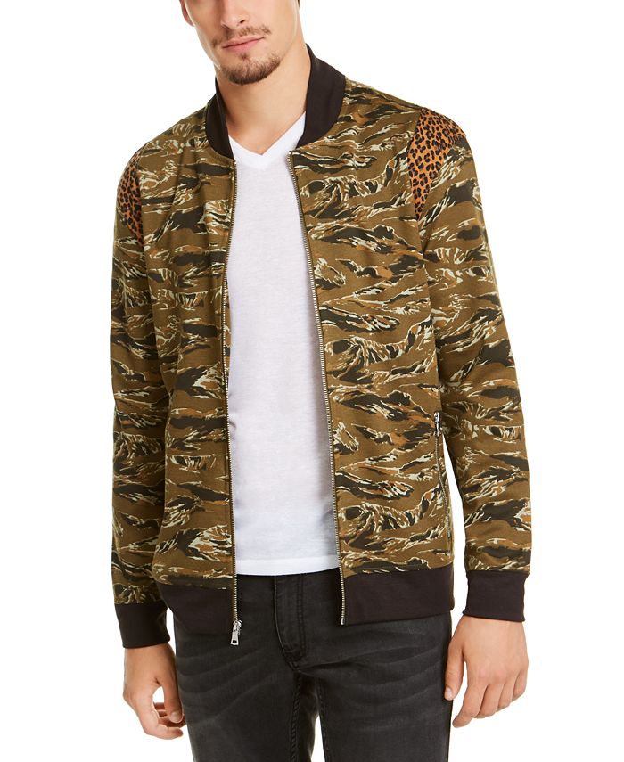 Camo jacket macys 2025