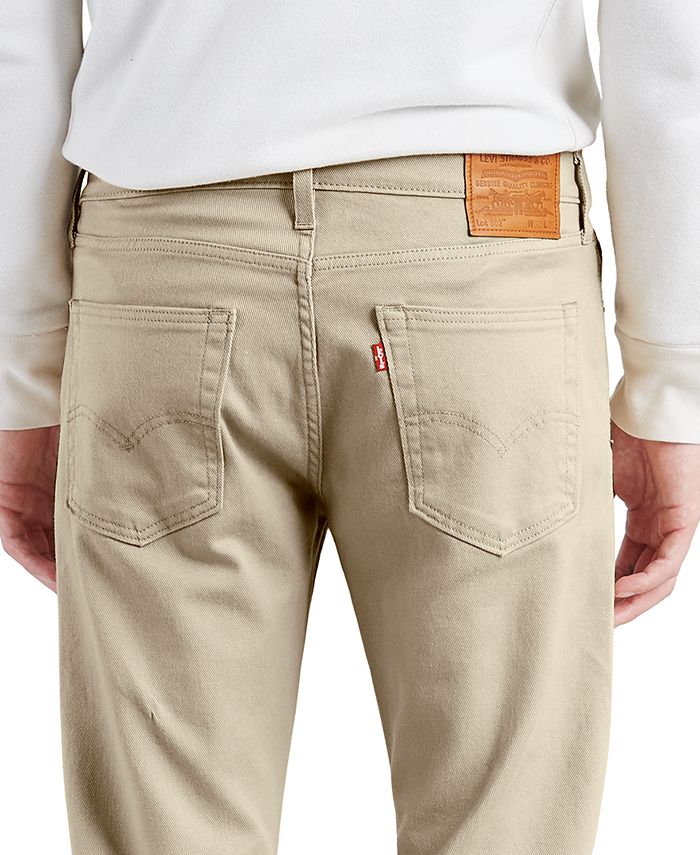 Levi's Men's Big & Tall 502™ Taper Stretch Jeans - Macy's