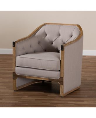 CLOSEOUT Terina Arm Chair