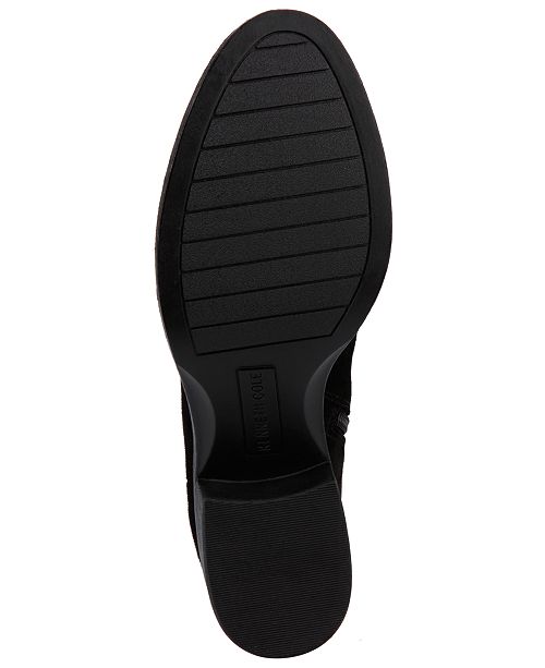 kenneth cole new york women's levon tall riding boots