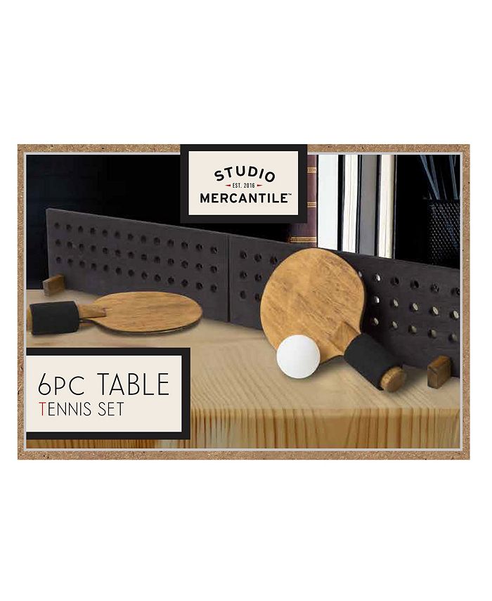 Studio Mercantile Game Desktop Table Tennis Wood & Reviews Home Macy's