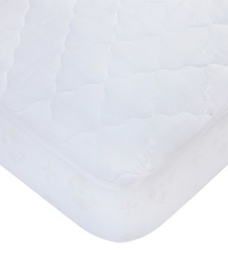 carter's waterproof crib mattress pad