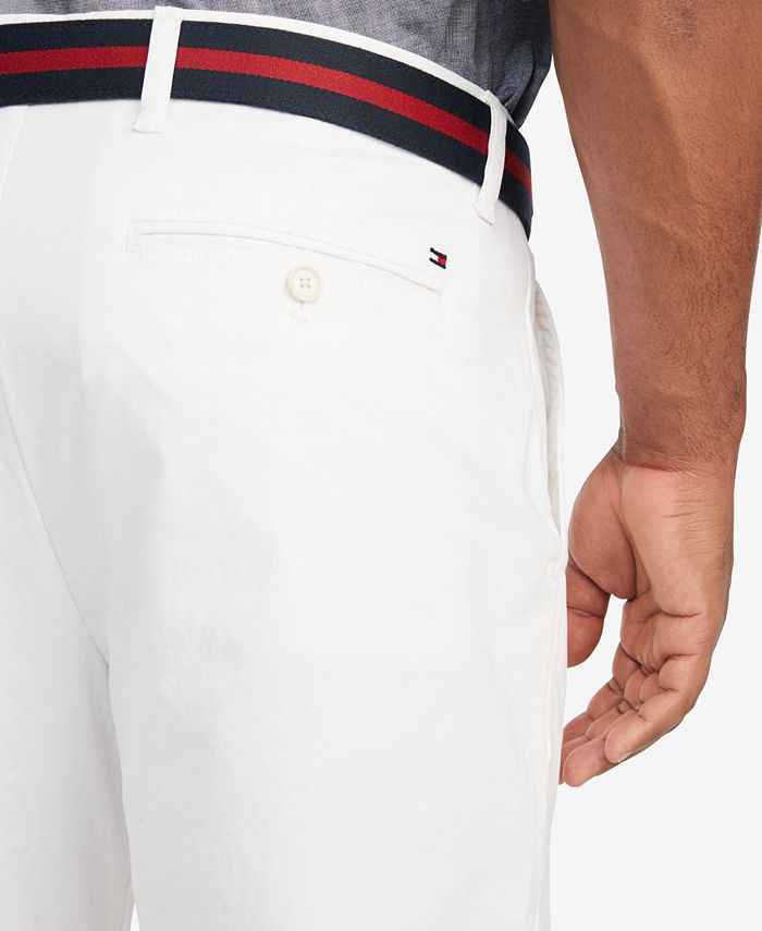 Tommy Hilfiger Men's TH Flex Stretch CustomFit Chino Pant, Created for
