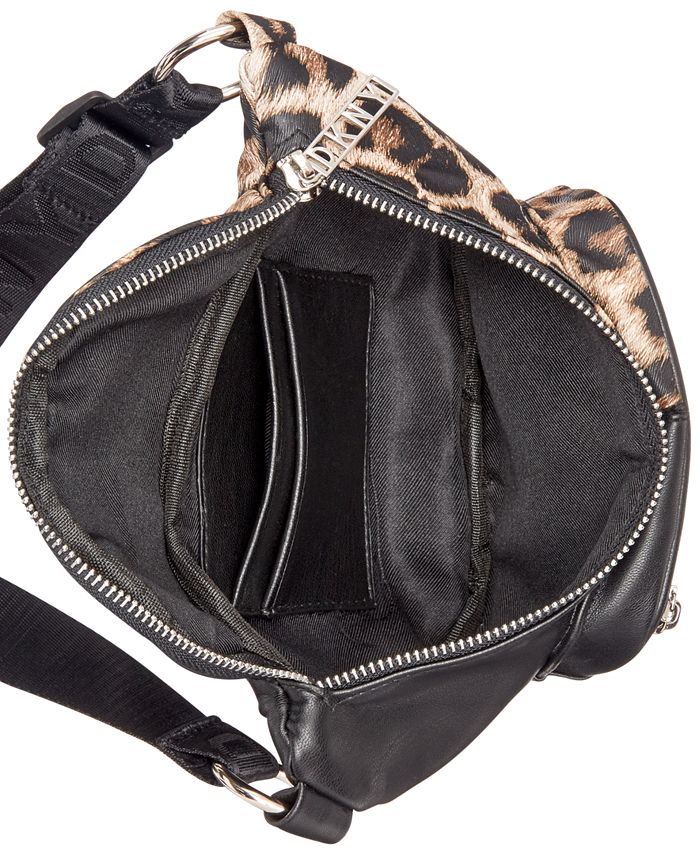 DKNY Split Mini Belt Bag Macy's