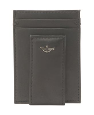 Dockers Men's RFID Front Pocket Wallet