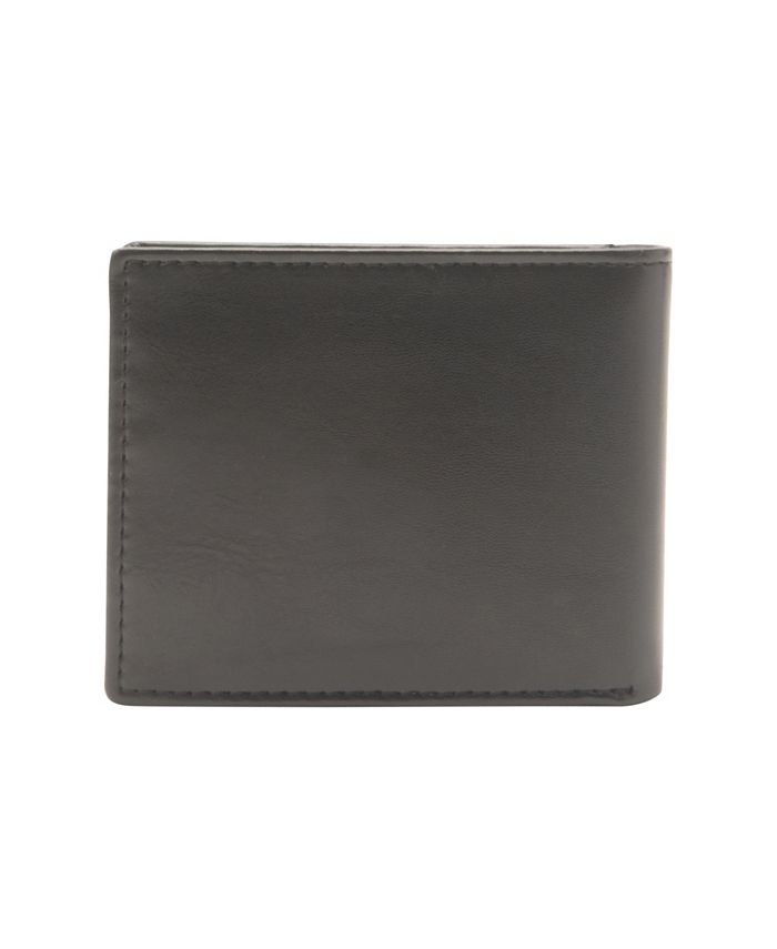 Dockers Men's RFID Extra Capacity Slimfold Wallet Macy's