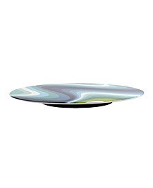 15" Lazy Susan with Non-Slip Base