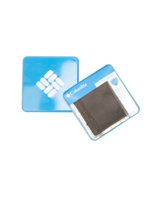 Men's RFID Bifold Slimfold Wallet