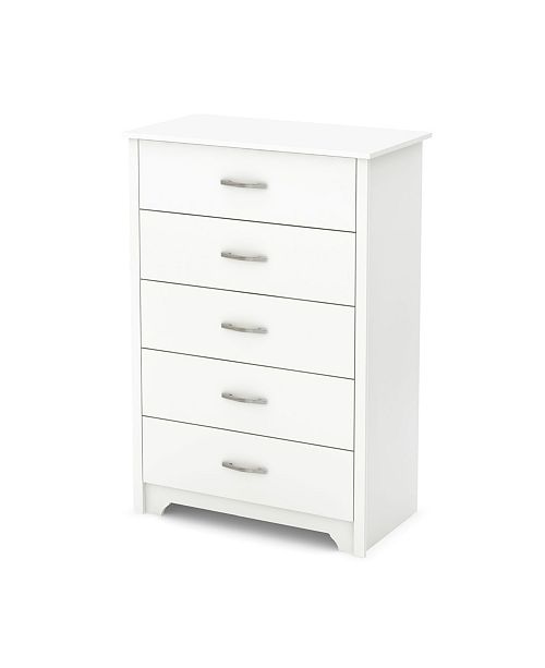 South Shore Fusion Chest Reviews Furniture Macy S