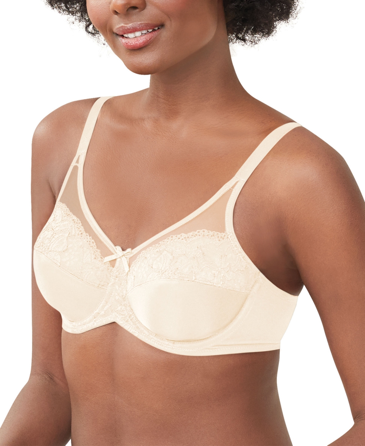 UPC 192503129842 product image for Lilyette by Bali Minimizer Ultimate Smoothing Underwire Bra LY0444 | upcitemdb.com